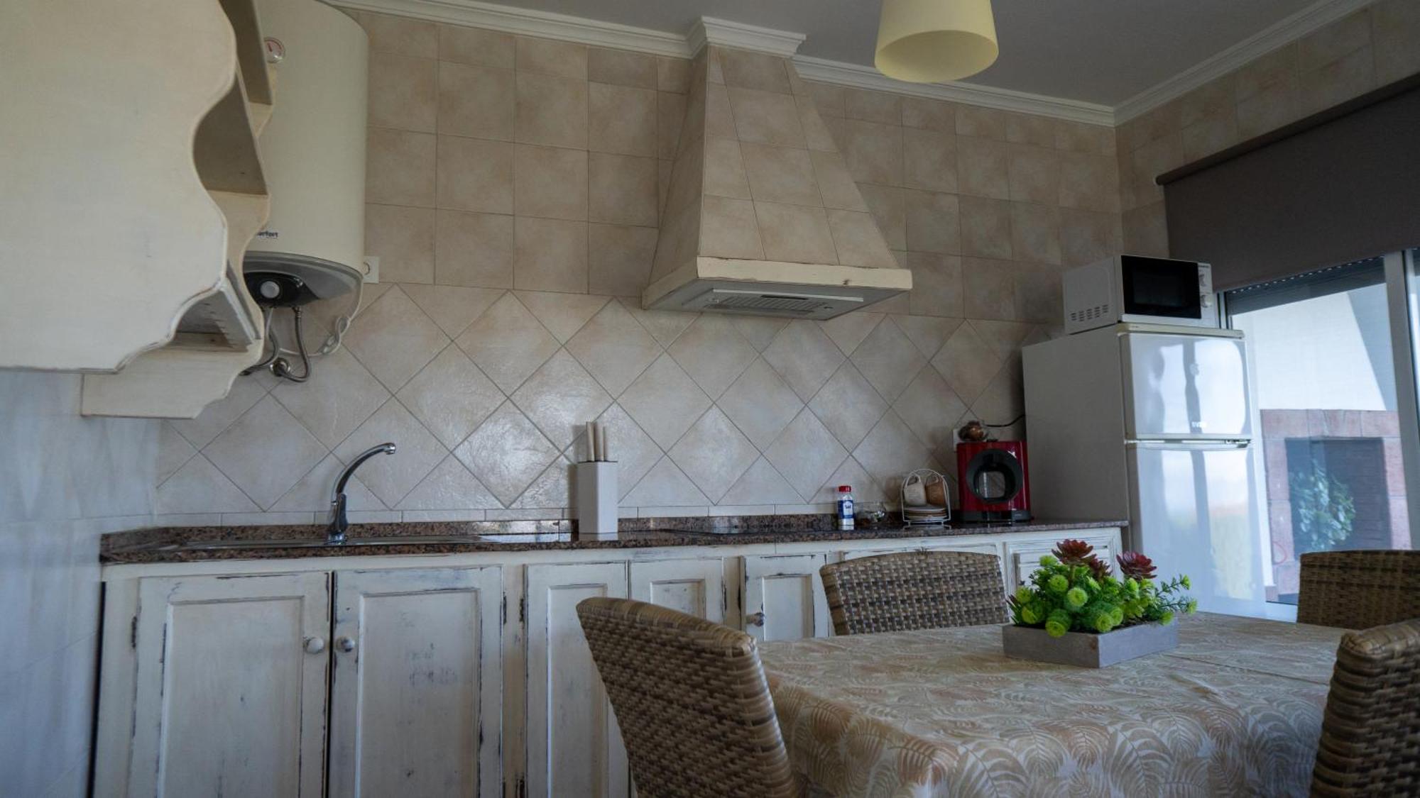 Rural Tarifa Villa Maria Екстер'єр фото