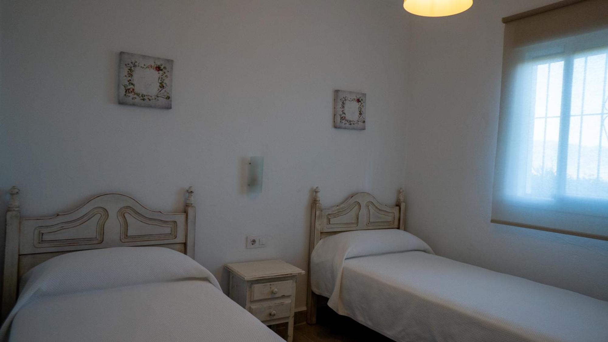 Rural Tarifa Villa Maria Екстер'єр фото