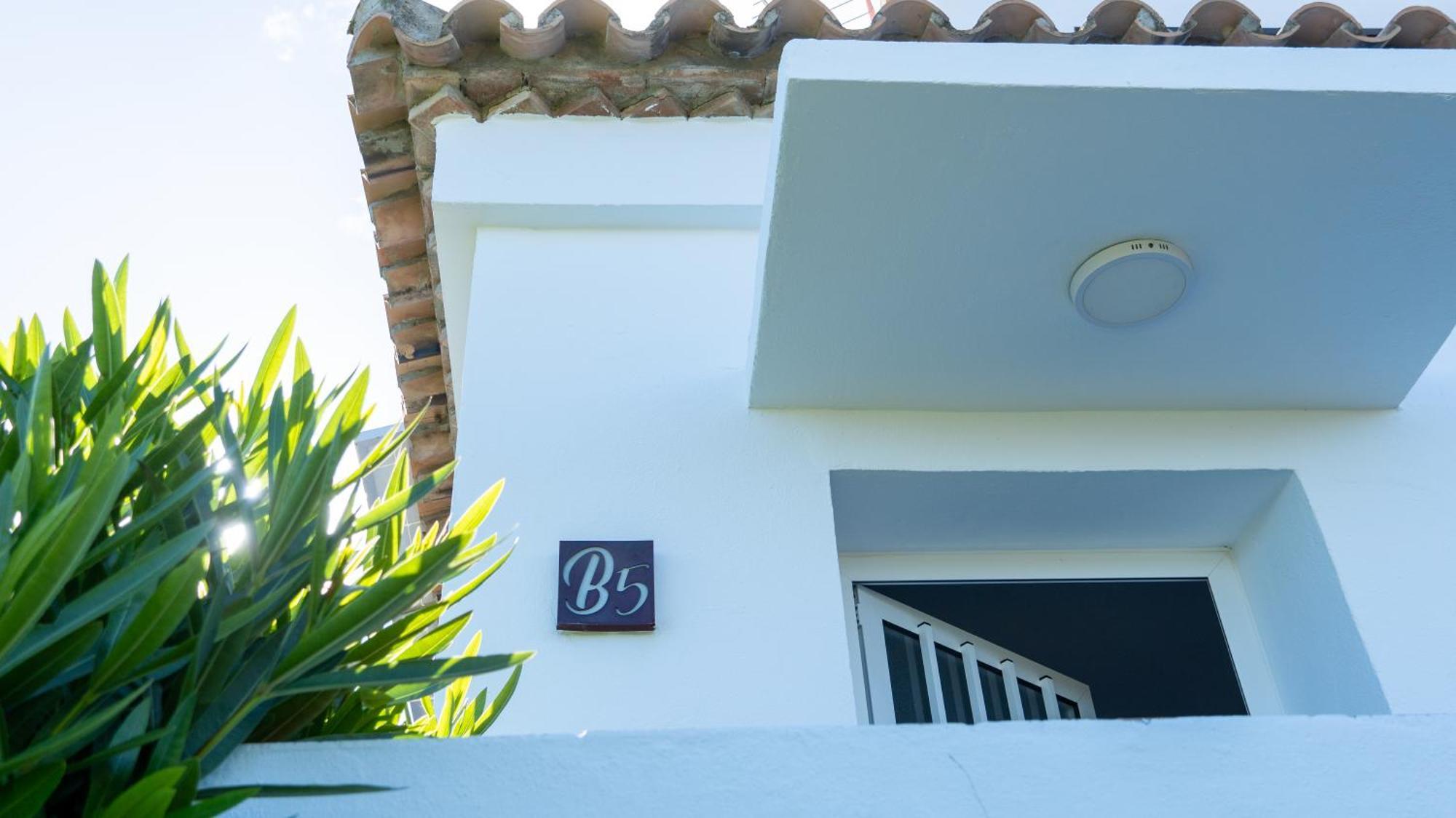 Rural Tarifa Villa Maria Екстер'єр фото