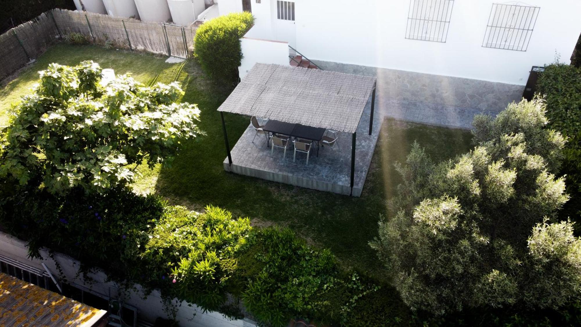 Rural Tarifa Villa Maria Екстер'єр фото