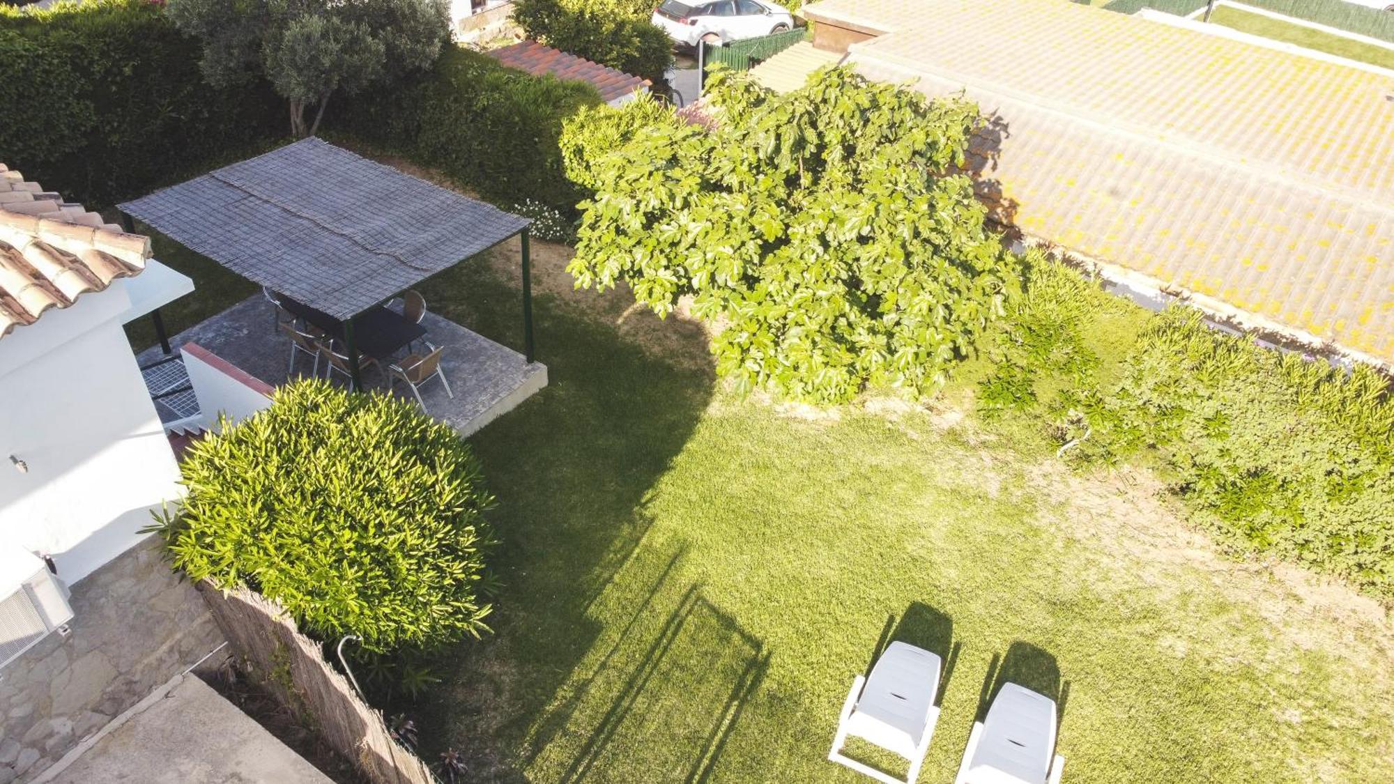 Rural Tarifa Villa Maria Екстер'єр фото