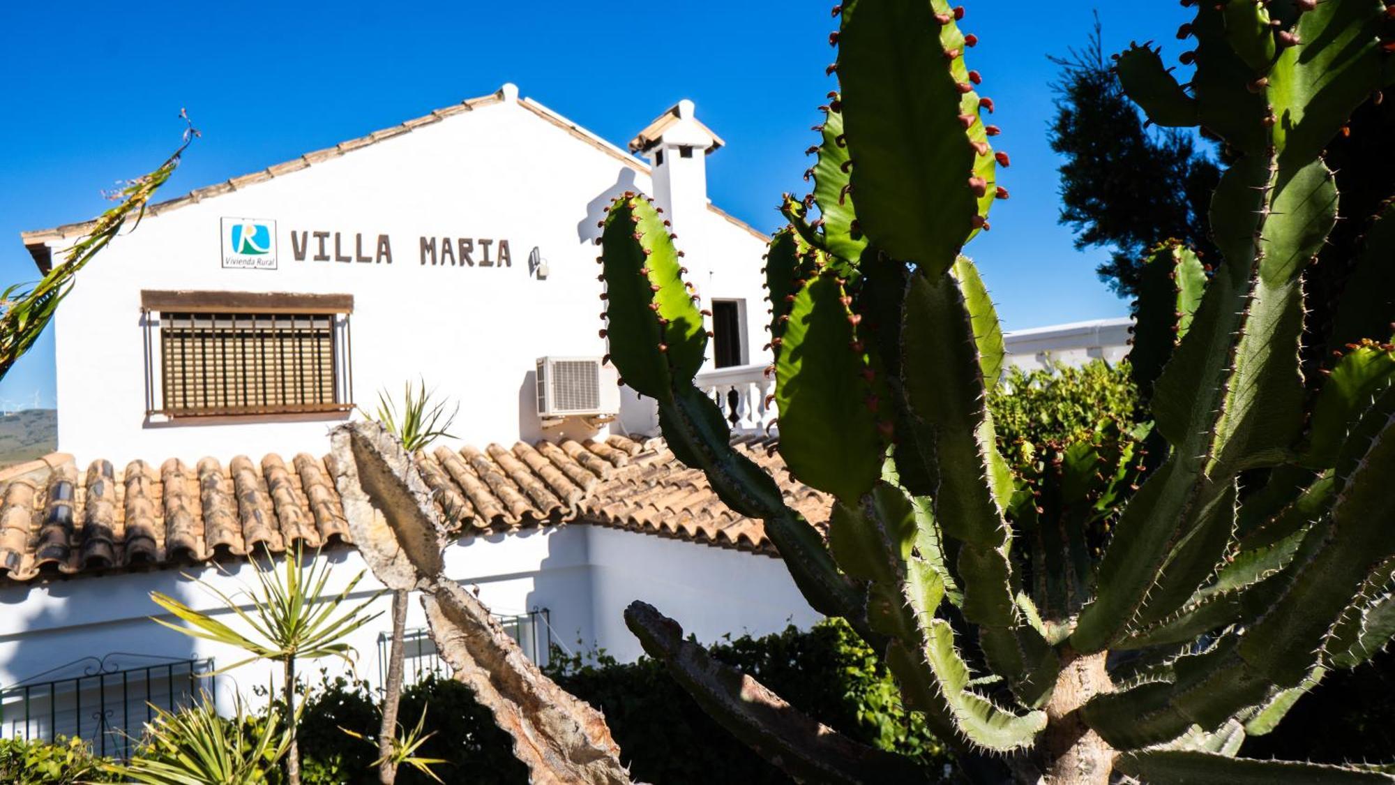 Rural Tarifa Villa Maria Екстер'єр фото