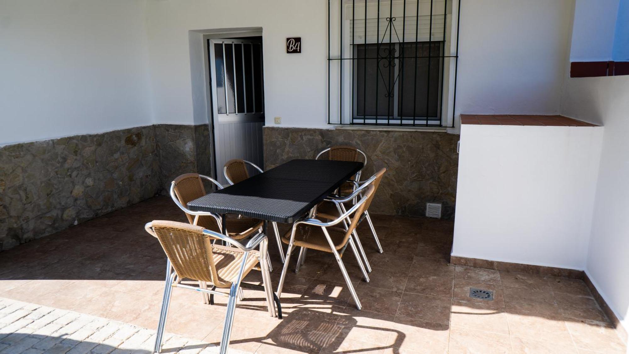Rural Tarifa Villa Maria Екстер'єр фото