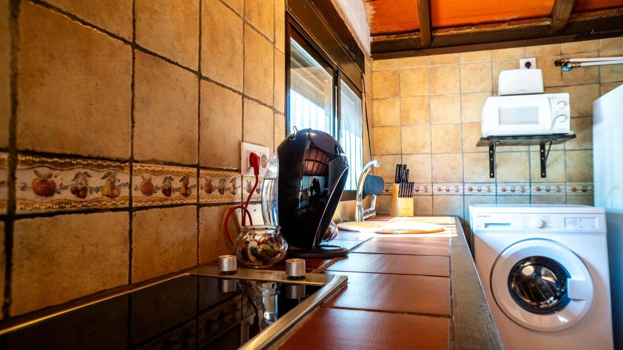 Rural Tarifa Villa Maria Екстер'єр фото