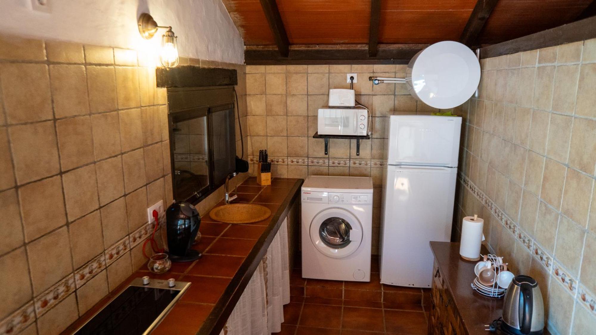 Rural Tarifa Villa Maria Екстер'єр фото