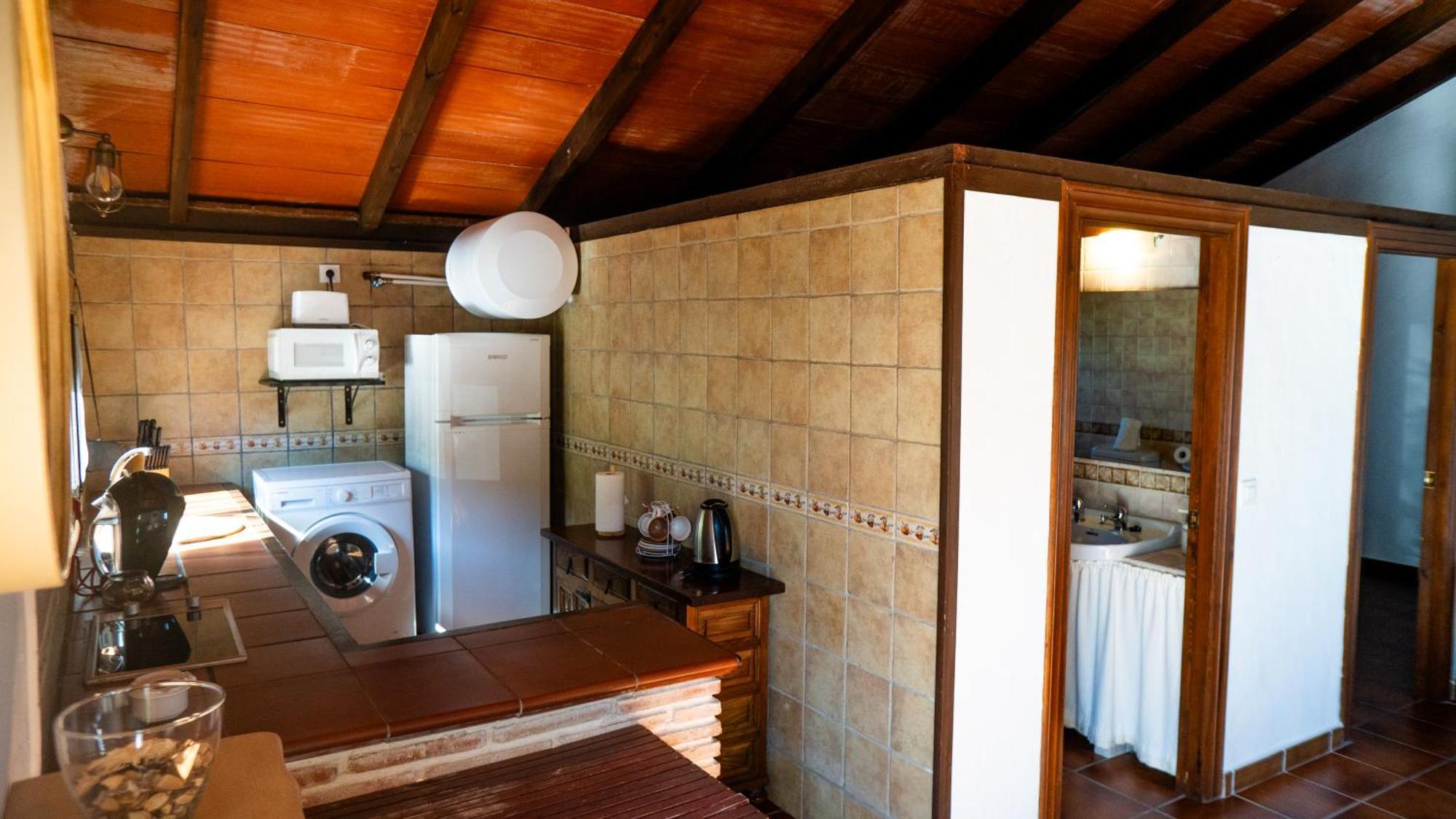 Rural Tarifa Villa Maria Екстер'єр фото