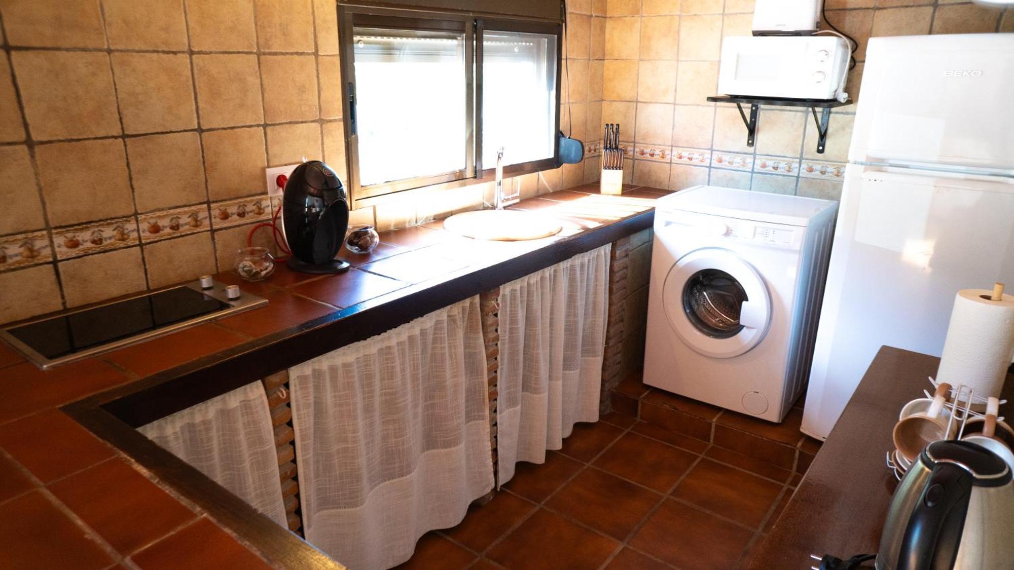 Rural Tarifa Villa Maria Екстер'єр фото