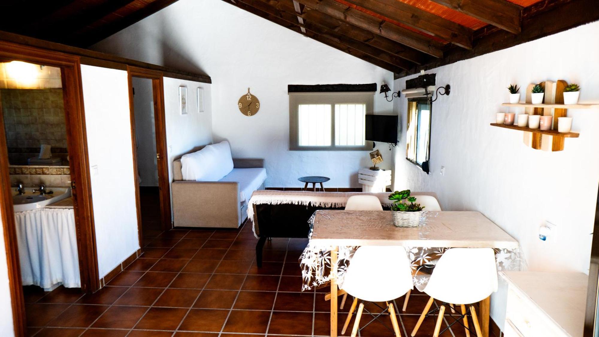 Rural Tarifa Villa Maria Екстер'єр фото