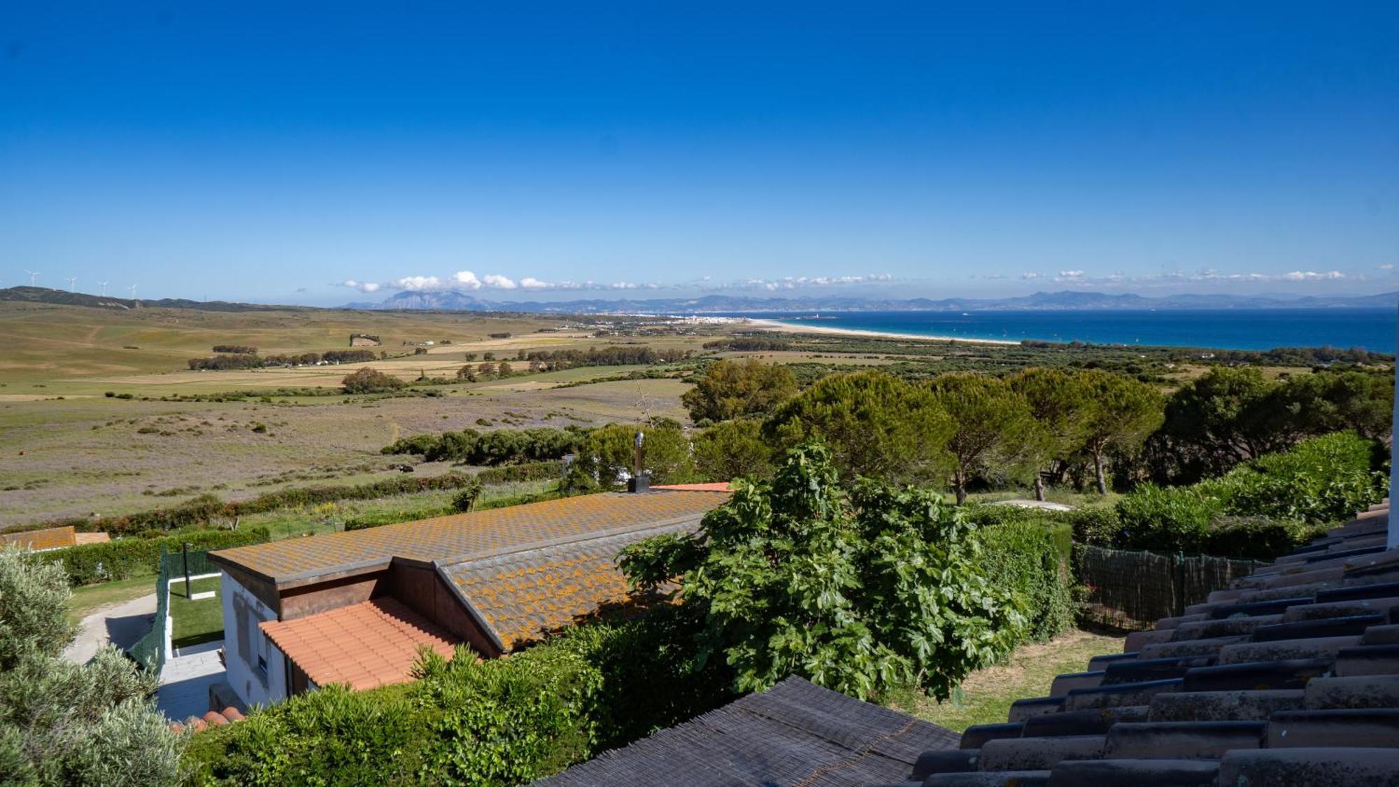 Rural Tarifa Villa Maria Екстер'єр фото