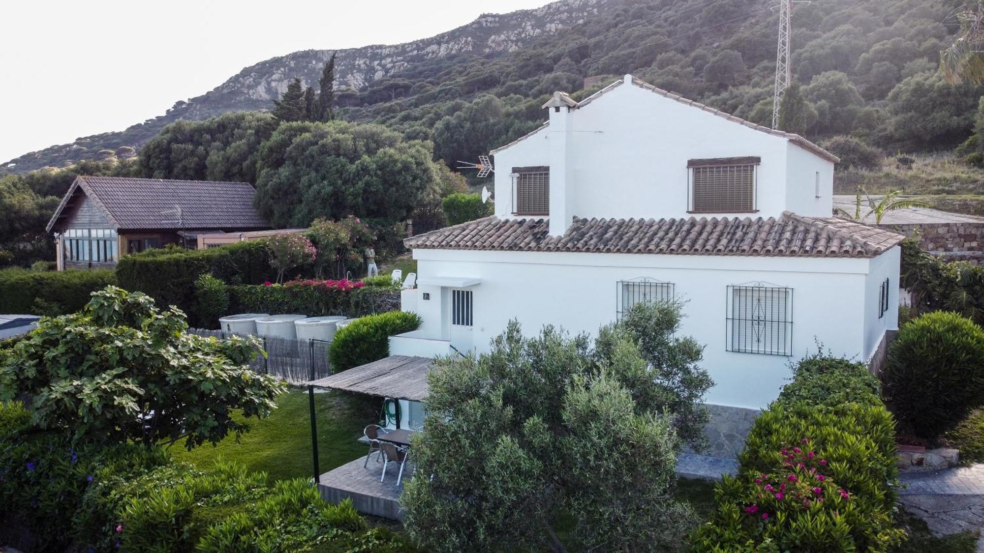 Rural Tarifa Villa Maria Екстер'єр фото